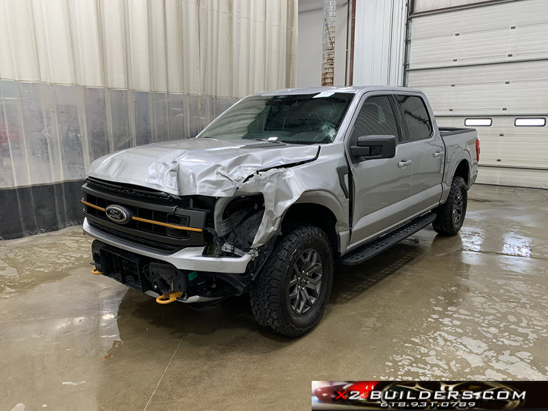 2022 Ford F-150 Tremor 